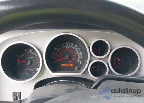 2008 Toyota Tundra Sr5 5.7L V8 z USA, uszkodzony, nr VIN 5TBDV54148S523154